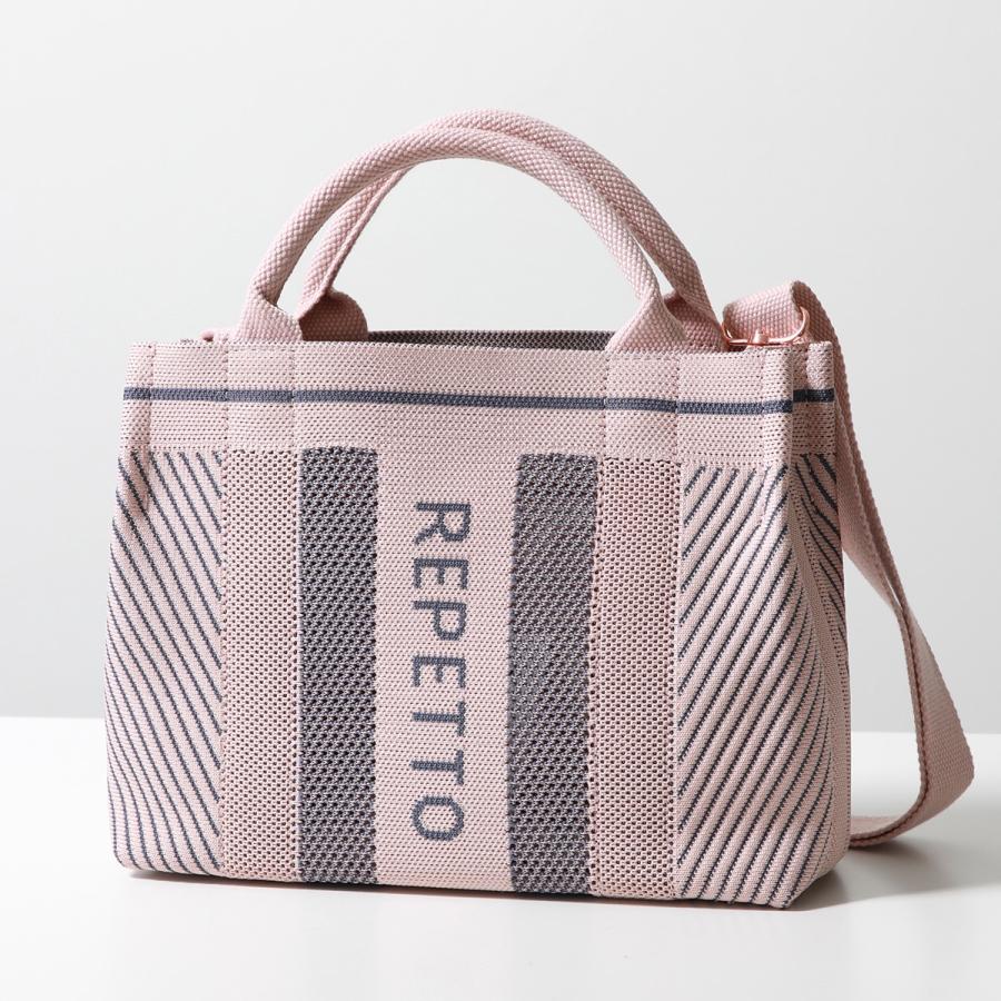 repetto レペット ショルダーバッグ Petit Cabas B0380TR repetto レペット ショルダーバッグ Petit Cabas B0380TR