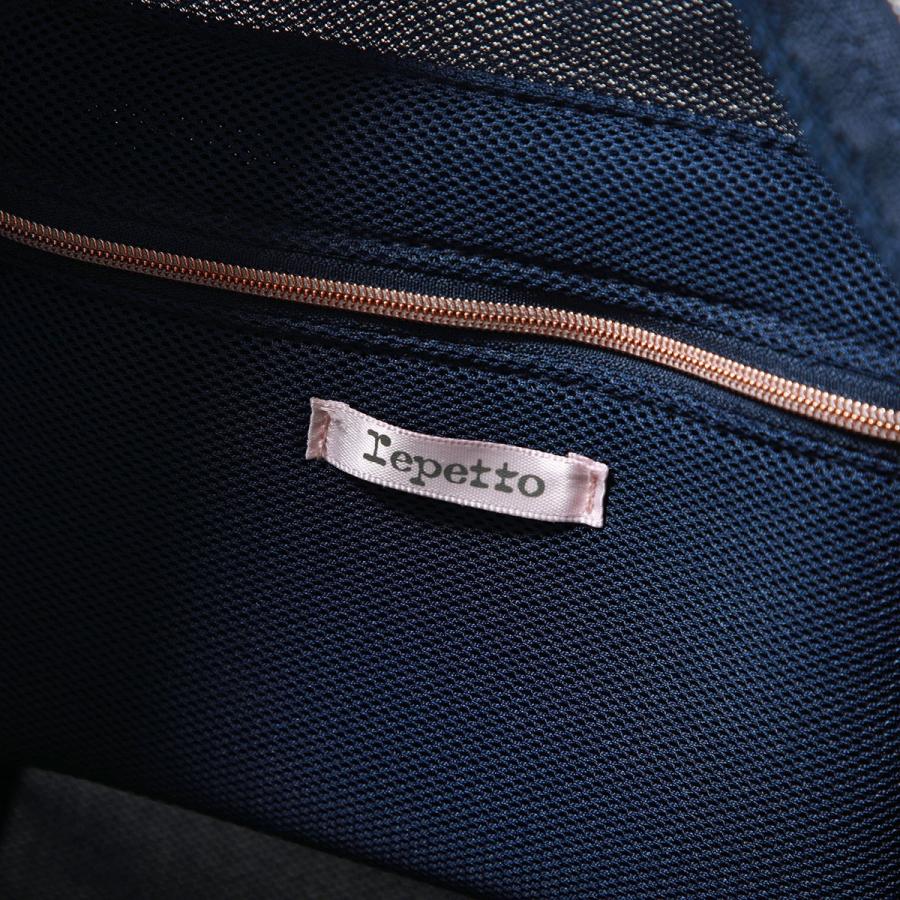 repetto（レペット） トートバッグ Duffle bag size L B0233M