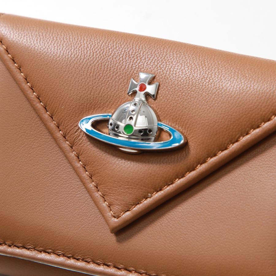 Vivienne Westwood ヴィヴィアンウエストウッド 三つ折り財布 Vivienne Westwood ヴィヴィアンウエストウッド 三つ折り財布