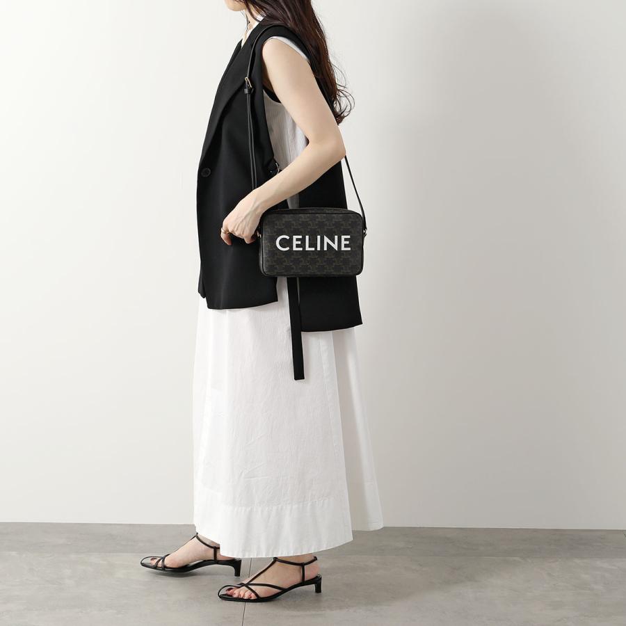 CELINE セリーヌ ショルダーバッグ Horizontal Messenger CELINE セリーヌ ショルダーバッグ Horizontal Messenger