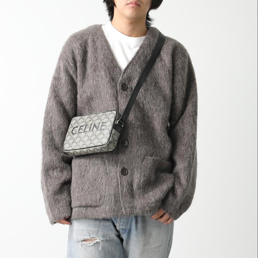 CELINE セリーヌ ショルダーバッグ Horizontal Messenger CELINE セリーヌ ショルダーバッグ Horizontal Messenger