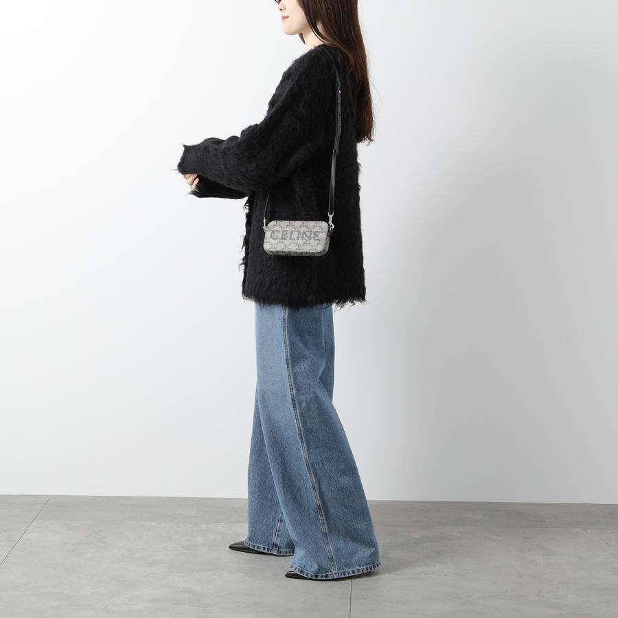 CELINE セリーヌ ショルダーバッグ Horizontal Pouch CELINE セリーヌ ショルダーバッグ Horizontal Pouch