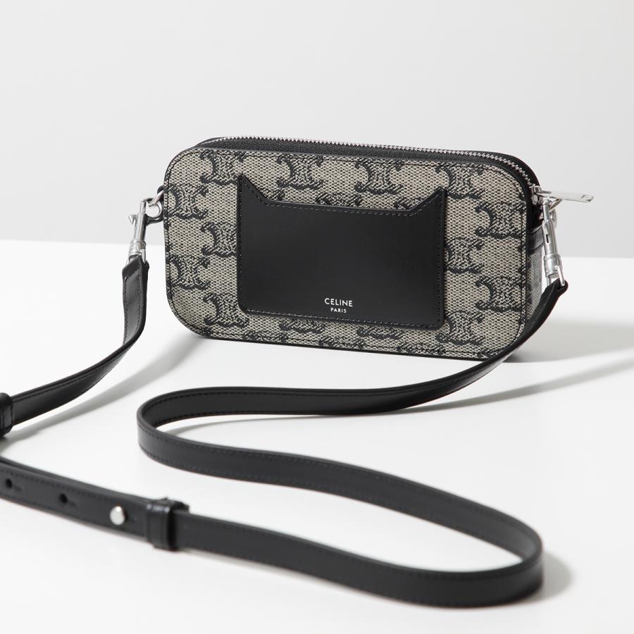 CELINE セリーヌ ショルダーバッグ Horizontal Pouch CELINE セリーヌ ショルダーバッグ Horizontal Pouch