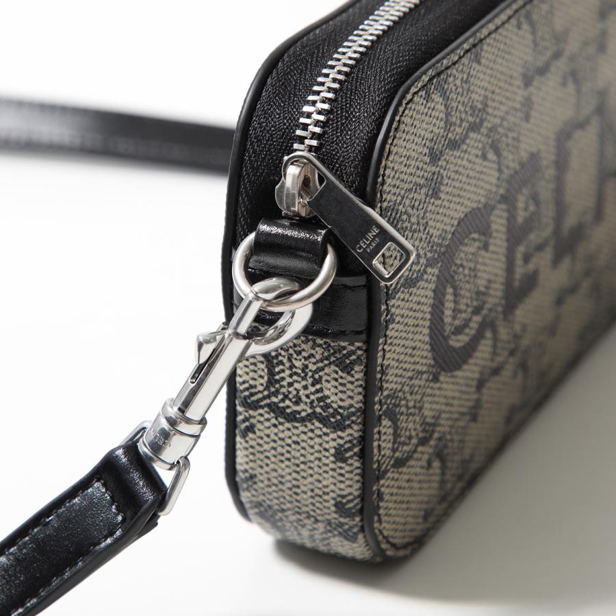 CELINE セリーヌ ショルダーバッグ Horizontal Pouch CELINE セリーヌ ショルダーバッグ Horizontal Pouch