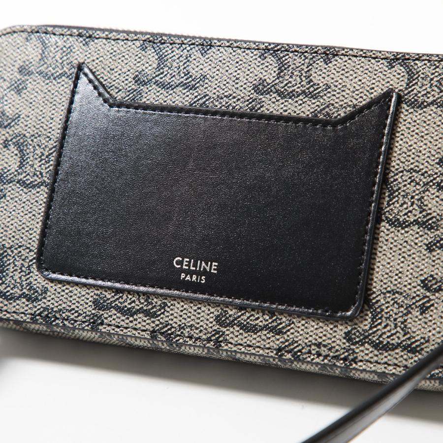 CELINE セリーヌ ショルダーバッグ Horizontal Pouch CELINE セリーヌ ショルダーバッグ Horizontal Pouch