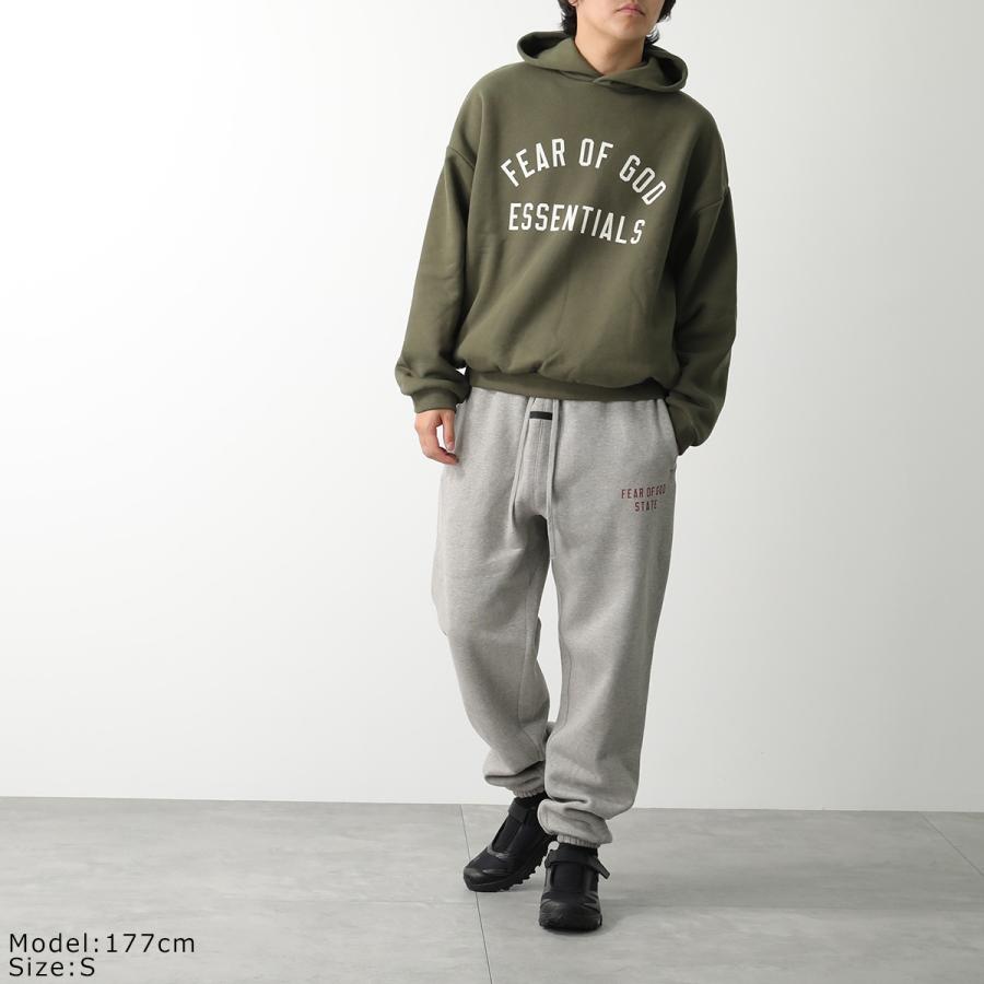 【新品未使用】FEAR OF GOD スウェット　パンツ Adidas x Fear of God】Athletics Heather Stripe Sweatpants (adidas