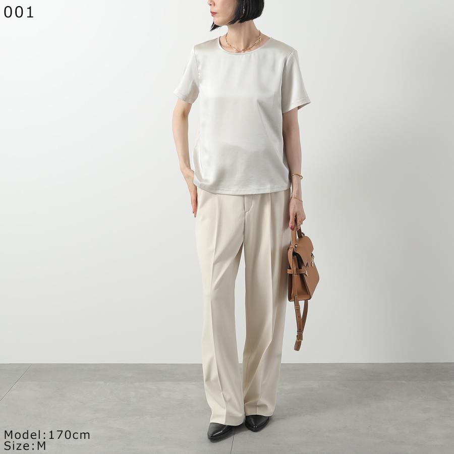 Sマックスマーラ 23SS GILBERT Tシャツ カットソー 半袖 L 白 楽天市場】MAX MARA マックスマーラー S MAX MARA GILBERT Crewneck T
