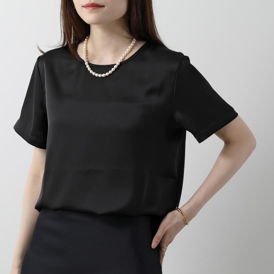 【未使用】ウィークエンドマックスマーラのVネック黒ニットS MAXMARA WEEKEND LINE（マックスマーラウィークエンドライン） WEEKEND
