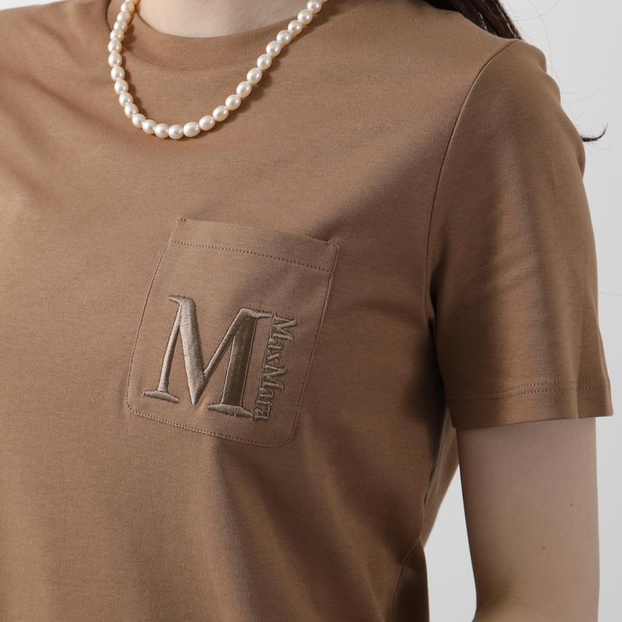 Max Mara S MAX MARA エス マックスマーラ Tシャツ MADERA Max Mara S MAX MARA エス マックスマーラ Tシャツ MADERA