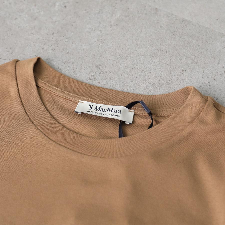 Max Mara S MAX MARA エス マックスマーラ Tシャツ MADERA Max Mara S MAX MARA エス マックスマーラ Tシャツ MADERA