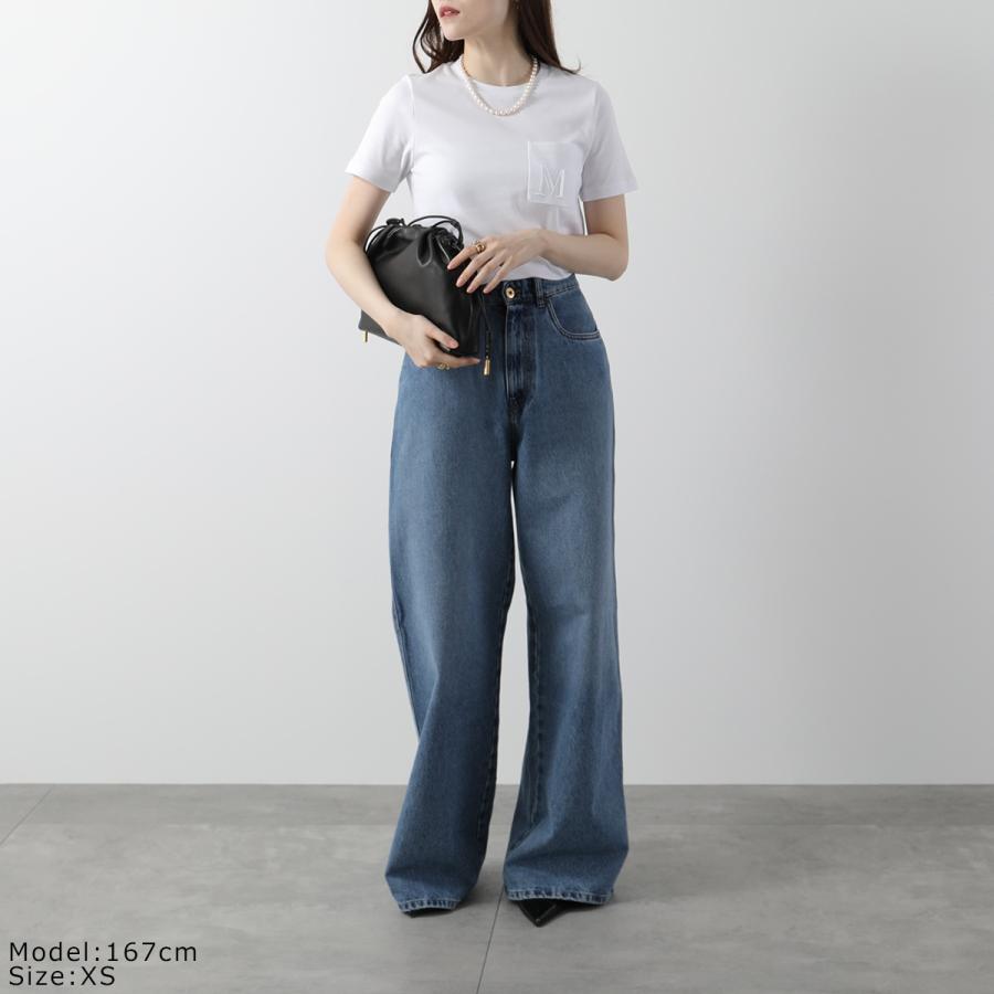 Max Mara S MAX MARA エス マックスマーラ Tシャツ MADERA Max Mara S MAX MARA エス マックスマーラ Tシャツ MADERA