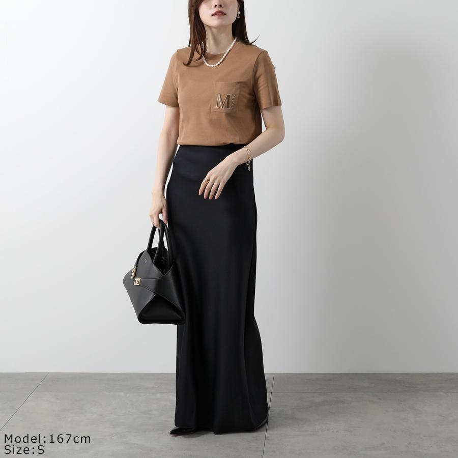 Max Mara S MAX MARA エス マックスマーラ Tシャツ MADERA Max Mara S MAX MARA エス マックスマーラ Tシャツ MADERA