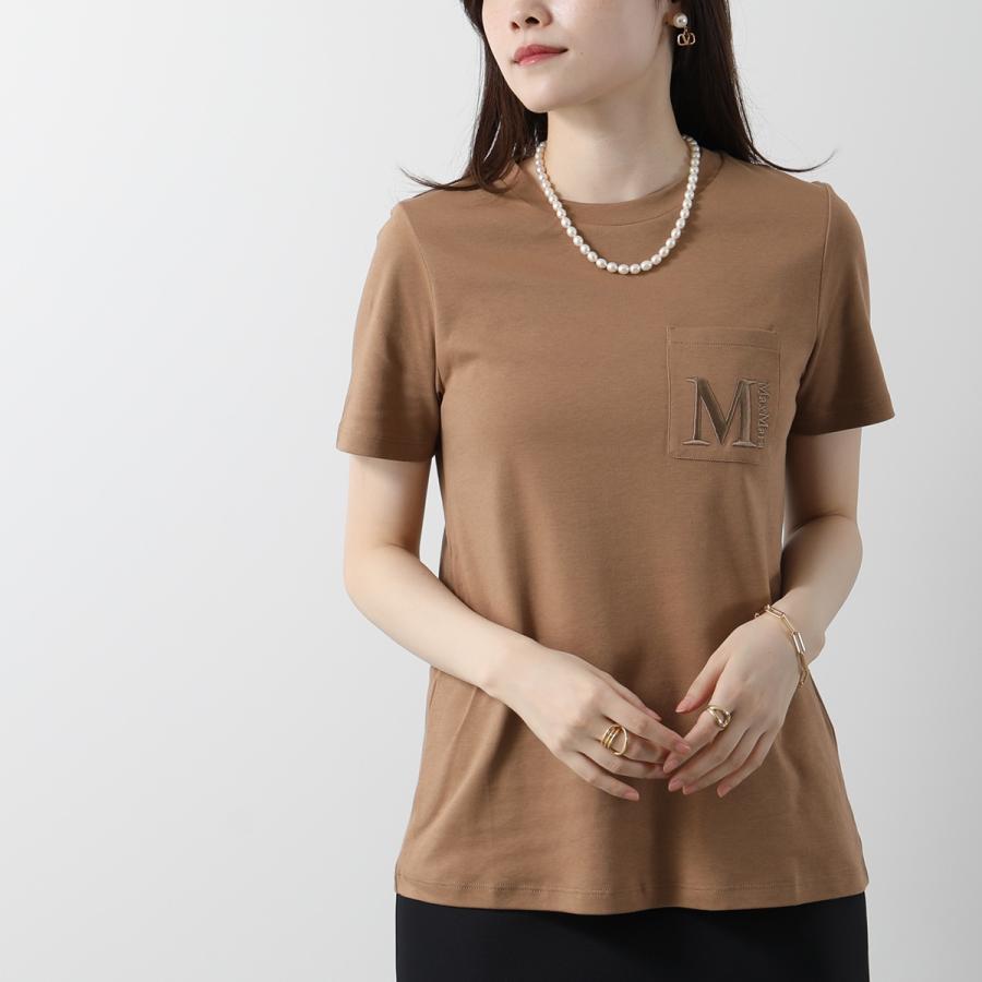 Max Mara S MAX MARA エス マックスマーラ Tシャツ MADERA Max Mara S MAX MARA エス マックスマーラ Tシャツ MADERA