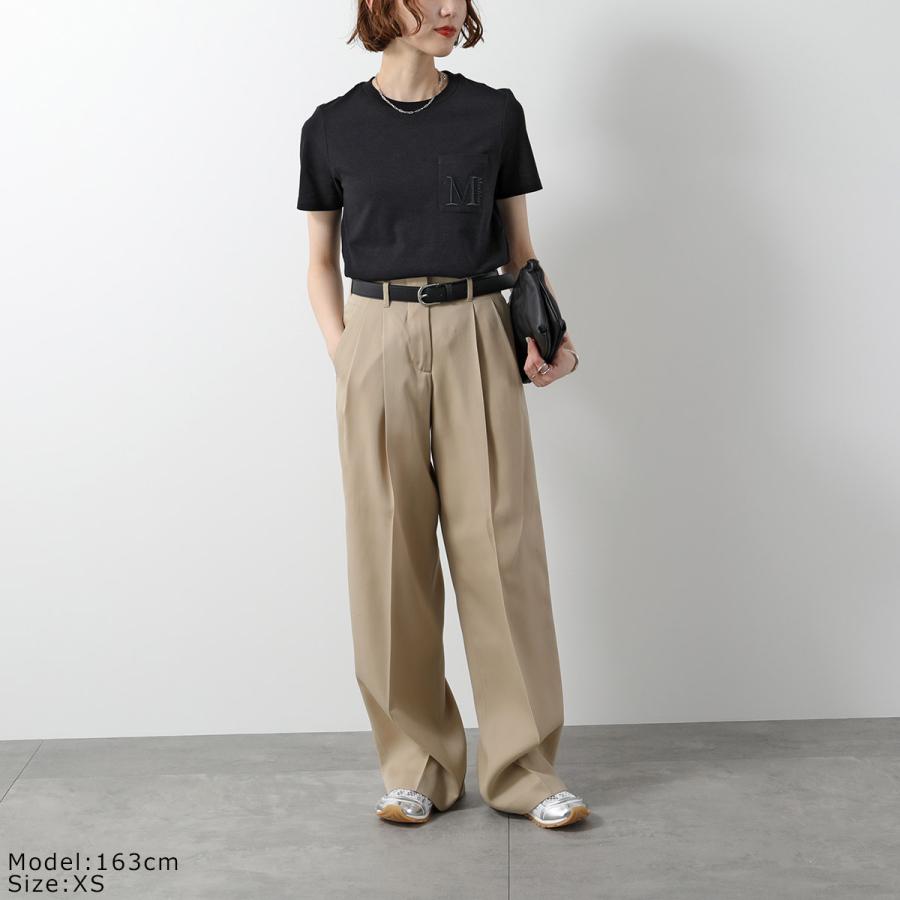 Max Mara S MAX MARA エス マックスマーラ Tシャツ MADERA Max Mara S MAX MARA エス マックスマーラ Tシャツ MADERA