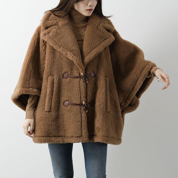 Max Mara（マックスマーラ） ケープ GEORGE ジョージ レディース