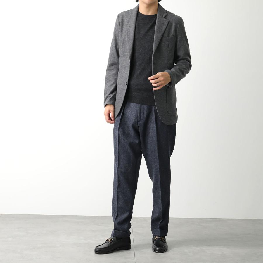 IL MOCASSINO イルモカシーノ ビットローファー B/REVERSO MGO FLOU