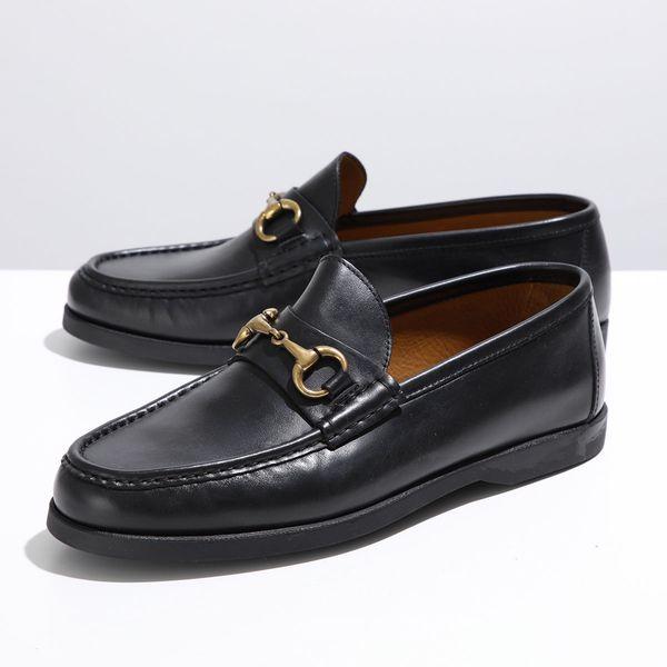 IL MOCASSINO イルモカシーノ ビットローファー B/REVERSO MGO FLOU