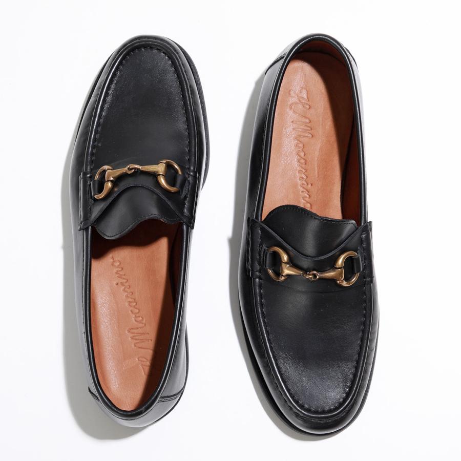 IL MOCASSINO イルモカシーノ ビットローファー B/REVERSO MGO IL MOCASSINO イルモカシーノ ビットローファー B/REVERSO MGO