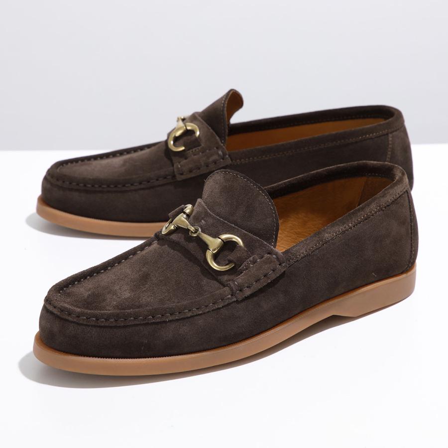 IL MOCASSINO イルモカシーノ ビットローファー B/REVERSO MGO IL MOCASSINO イルモカシーノ ビットローファー B/REVERSO MGO