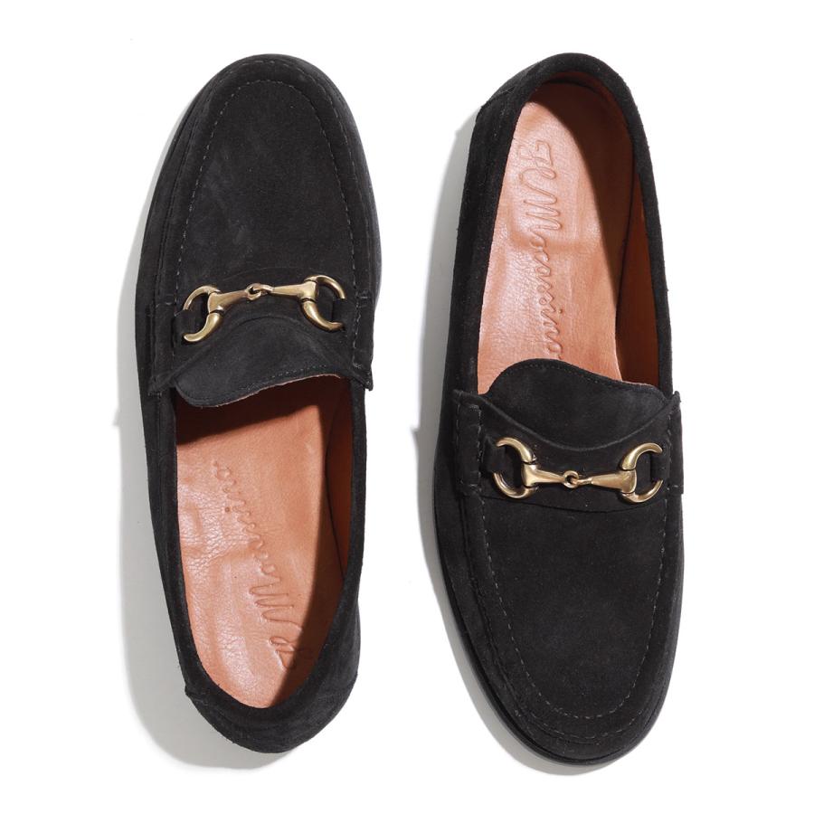 IL MOCASSINO イルモカシーノ ビットローファー B/REVERSO MGO IL MOCASSINO イルモカシーノ ビットローファー B/REVERSO MGO