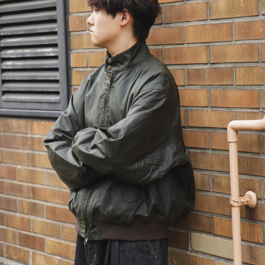 Barbour × Baracuta バブアー バラクータ ワックスジャケット Barbour × Baracuta バブアー バラクータ ワックスジャケット