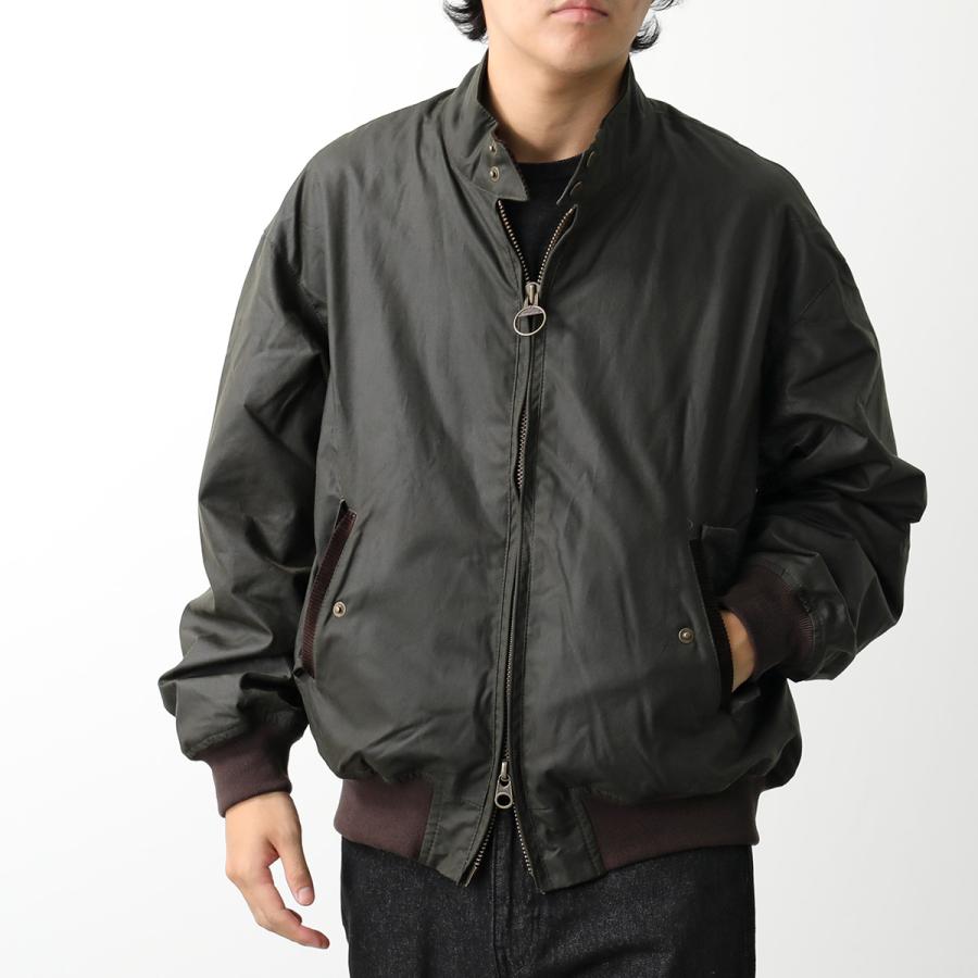 Barbour × Baracuta バブアー バラクータ ワックスジャケット Barbour × Baracuta バブアー バラクータ ワックスジャケット