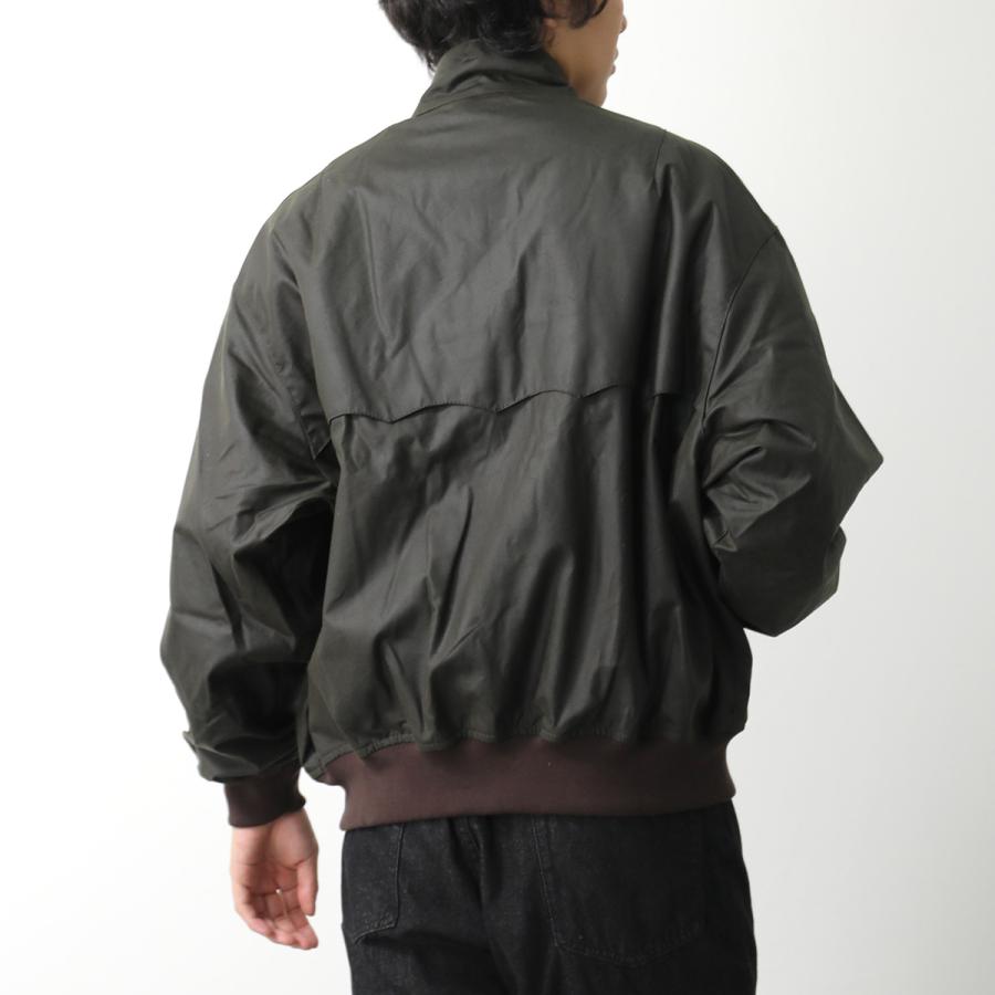 Barbour × Baracuta バブアー バラクータ ワックスジャケット Barbour × Baracuta バブアー バラクータ ワックスジャケット