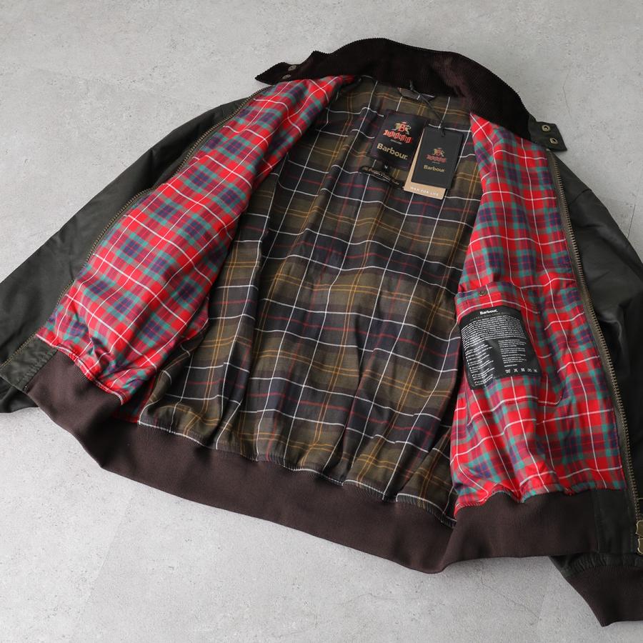 Barbour × Baracuta バブアー バラクータ ワックスジャケット Barbour × Baracuta バブアー バラクータ ワックスジャケット