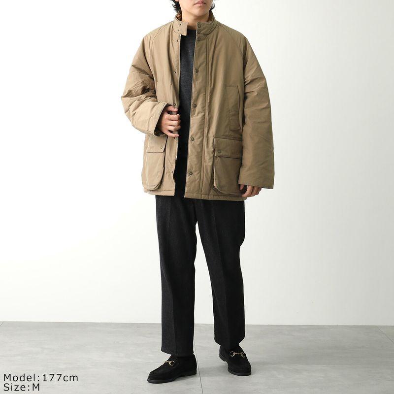Barbour（バブアー） × Baracuta バラクータ ジャケット MCA1010 OS