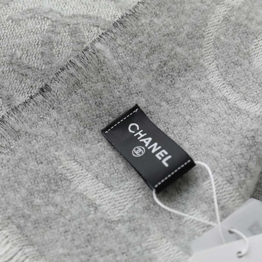 CHANEL シャネル マフラー AAA632 B18758 レディース カシミヤ CHANEL シャネル マフラー AAA632 B18758 レディース カシミヤ