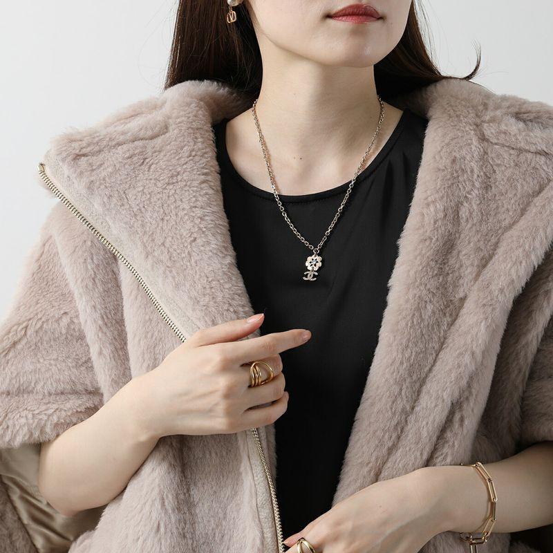 CHANEL（シャネル） ネックレス ABE966 B19252 レディース ライン