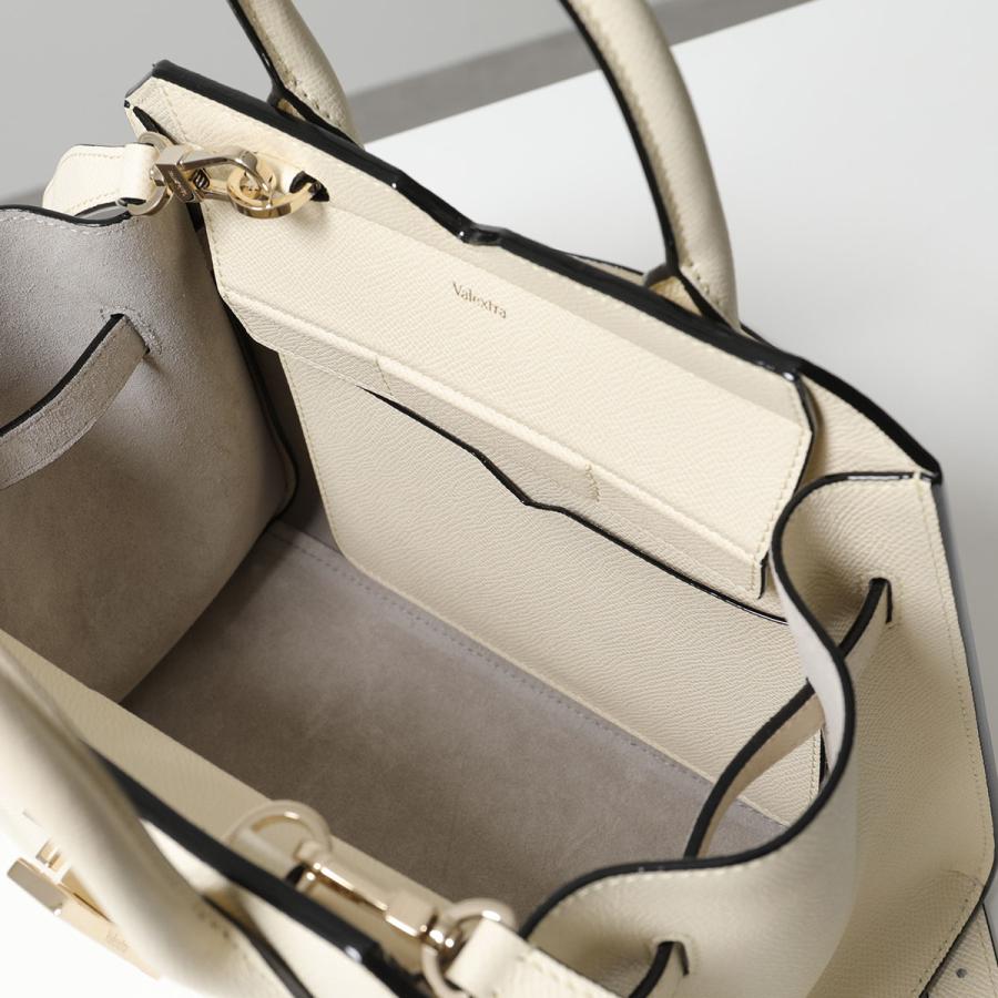 Valextra（ヴァレクストラ） ハンドバッグ MILANO MINI ミラノ ミニ