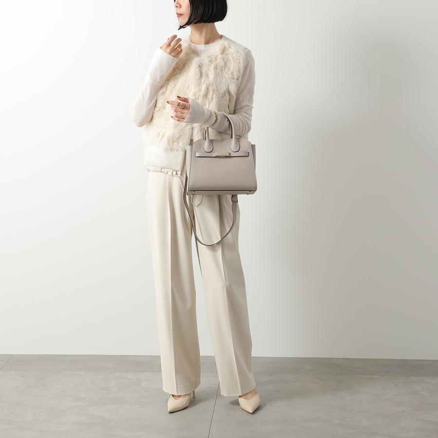 Valextra（ヴァレクストラ） ハンドバッグ MILANO MINI ミラノ ミニ