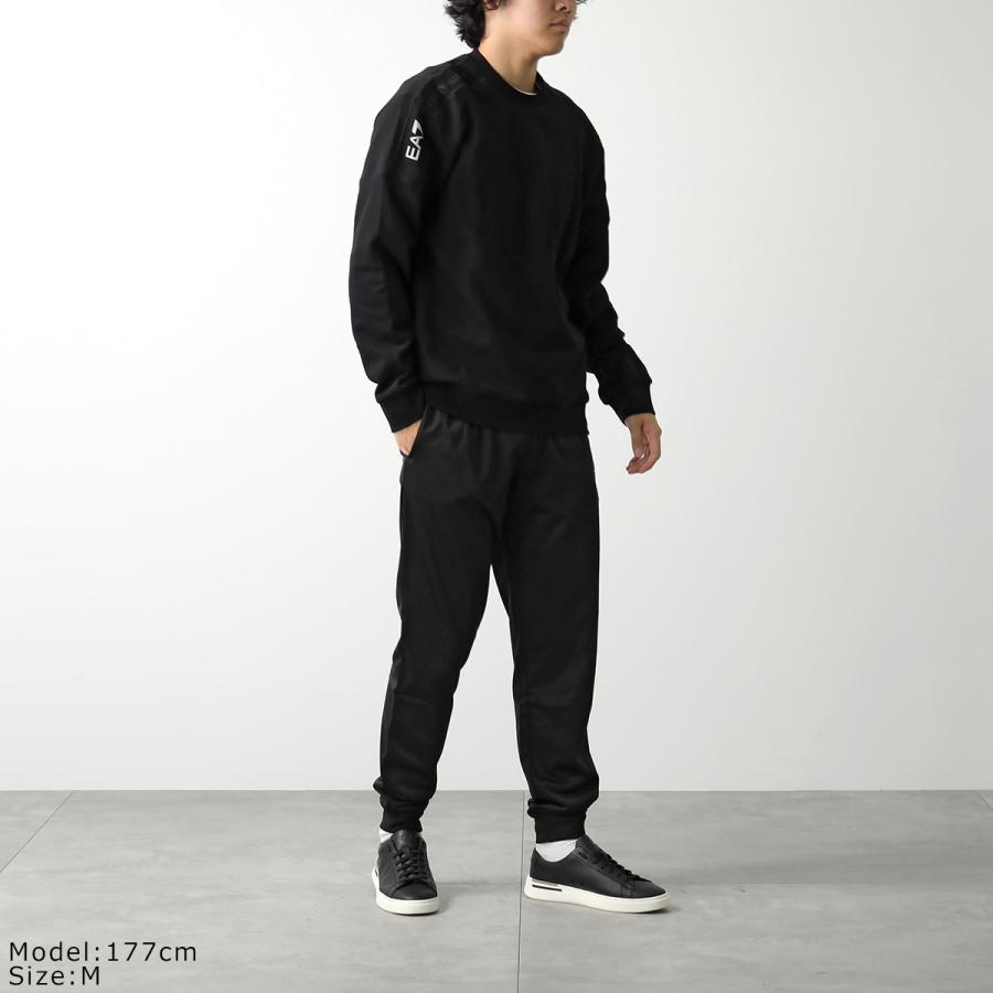 エアセッテ EA7 6RTM13 TJQTZ スウェット EA7 EMPORIO ARMANI エアセッテ エンポリオアルマーニ スウェット