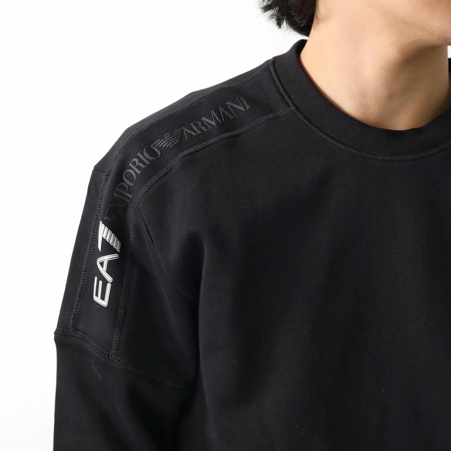 EA7 EMPORIO ARMANI エアセッテ エンポリオアルマーニ スウェット