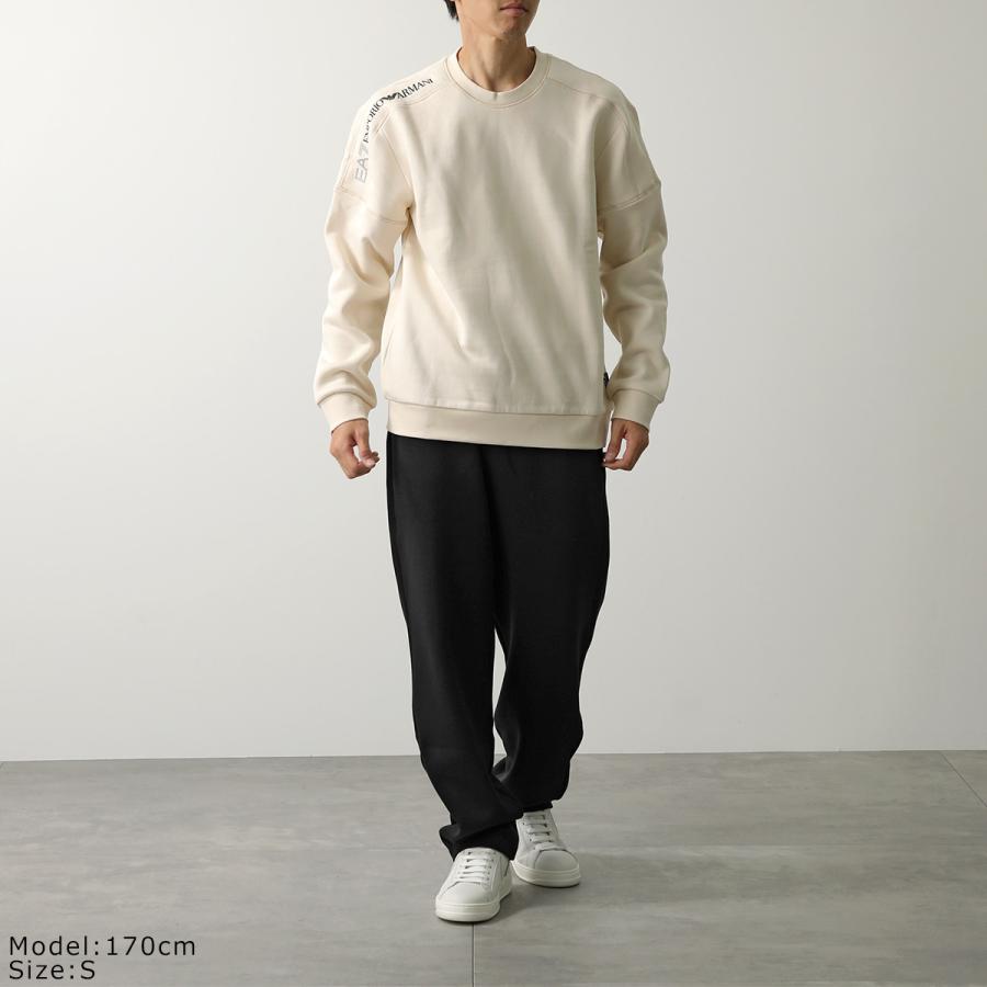EA7 EMPORIO ARMANI エアセッテ エンポリオアルマーニ スウェット