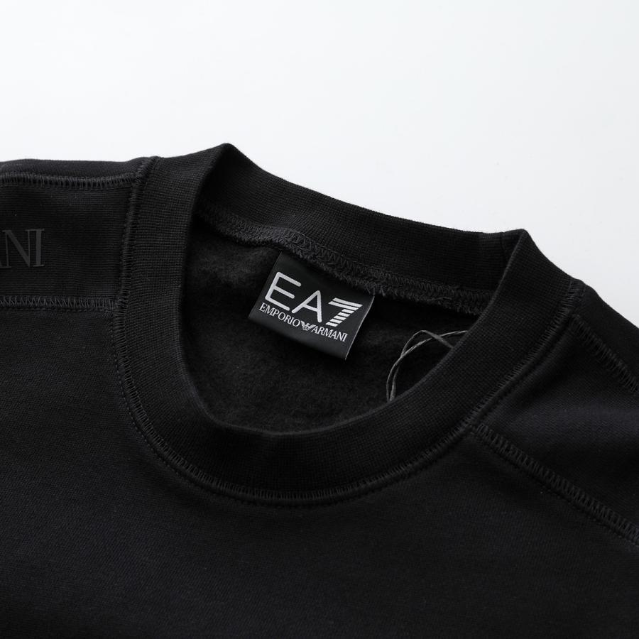 EA7 EMPORIO ARMANI エアセッテ エンポリオアルマーニ スウェット