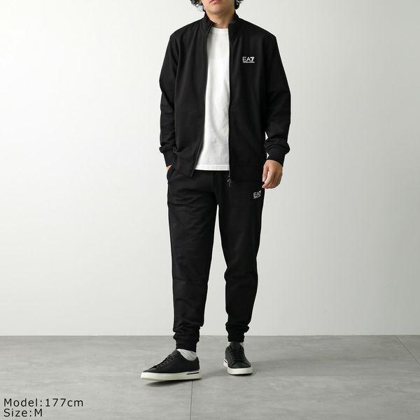 EA7 EMPORIO ARMANI エアセッテ エンポリオアルマーニ セットアップ