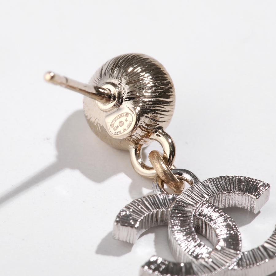 CHANEL シャネル ピアス ABE547 B18381 レディース ココマーク CHANEL シャネル ピアス ABE547 B18381 レディース ココマーク