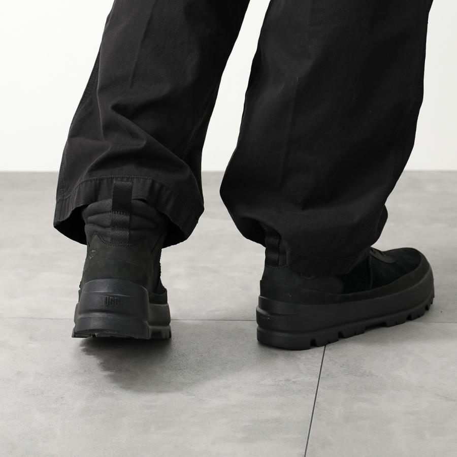 UGG（アグ） スニーカー ブーツ THE UGG LUG CHUKKA ザ ラグ チャッカ