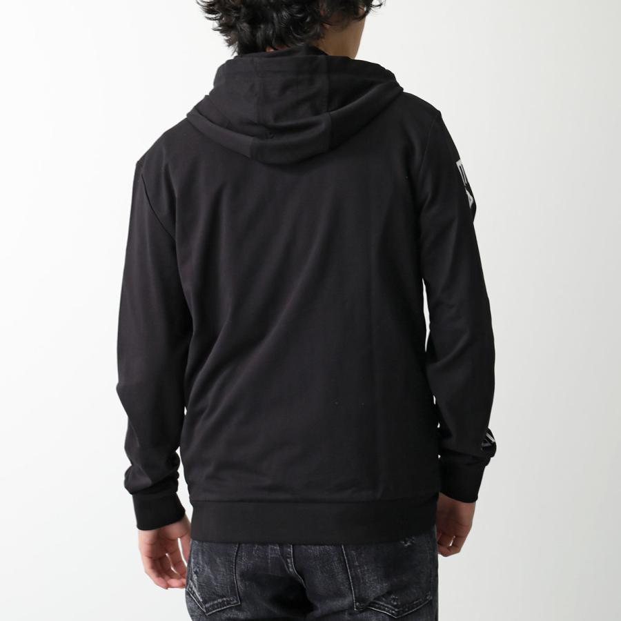 EA7 EMPORIO ARMANI エアセッテ エンポリオアルマーニ パーカ 8NPM13