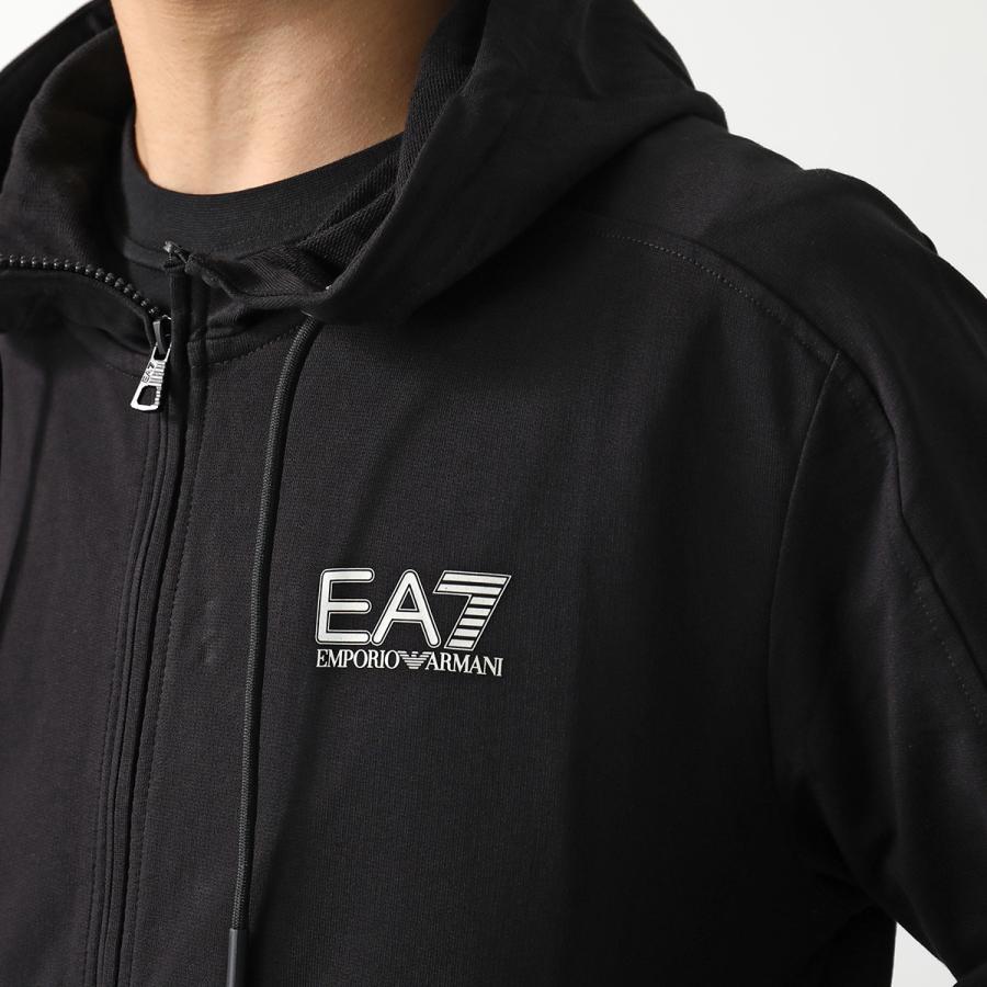 EA7 EMPORIO ARMANI エアセッテ エンポリオアルマーニ パーカー 6DPM53