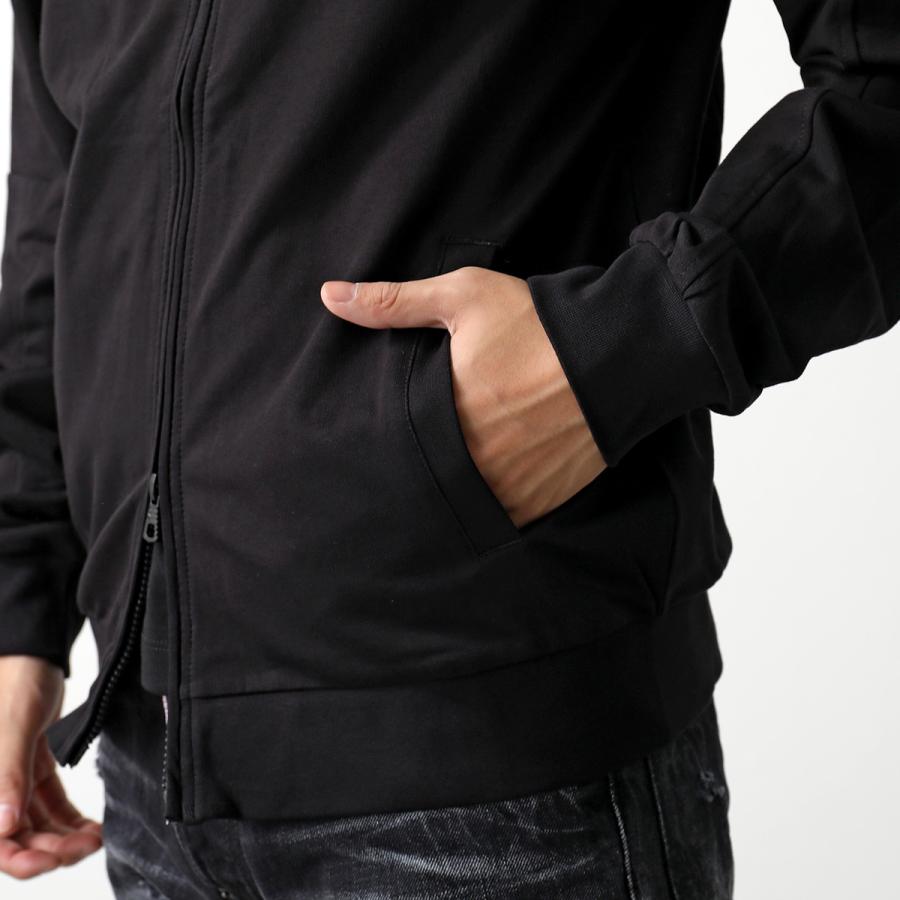 EA7 EMPORIO ARMANI エアセッテ エンポリオアルマーニ パーカー 6DPM53