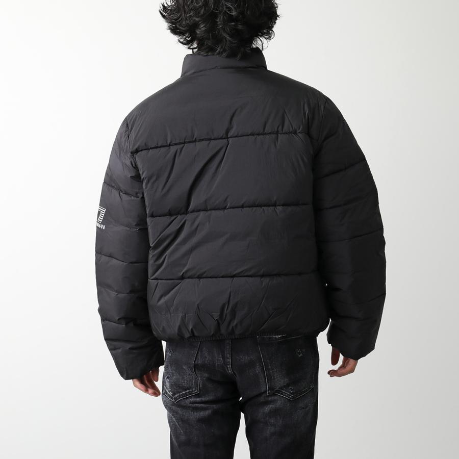 EA7 EMPORIO ARMANI エアセッテ エンポリオアルマーニ 中綿ジャケット