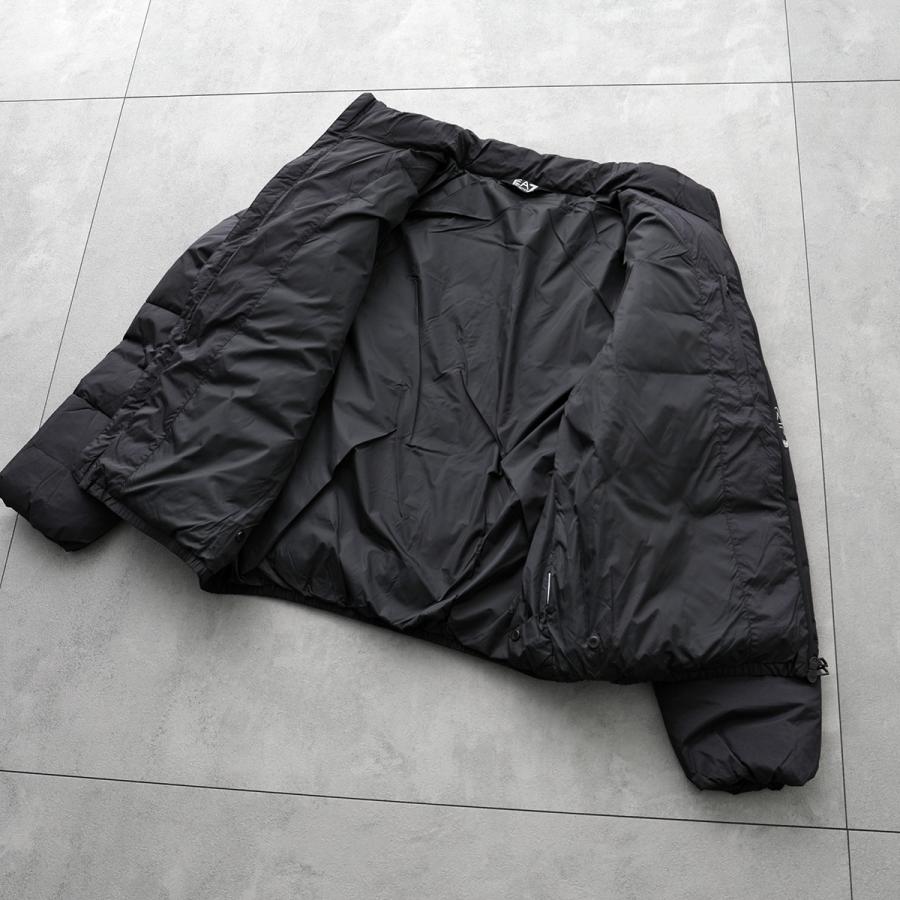 EA7 EMPORIO ARMANI エアセッテ エンポリオアルマーニ 中綿ジャケット