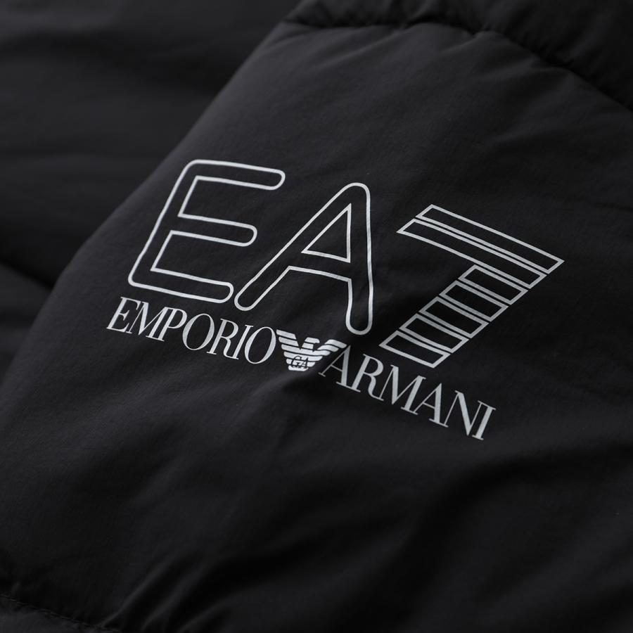 エンポリオアルマーニ EMPORIO ARMANI EA7 ジャケット EA7 EMPORIO ARMANI エアセッテ エンポリオアルマーニ 中綿ジャケット