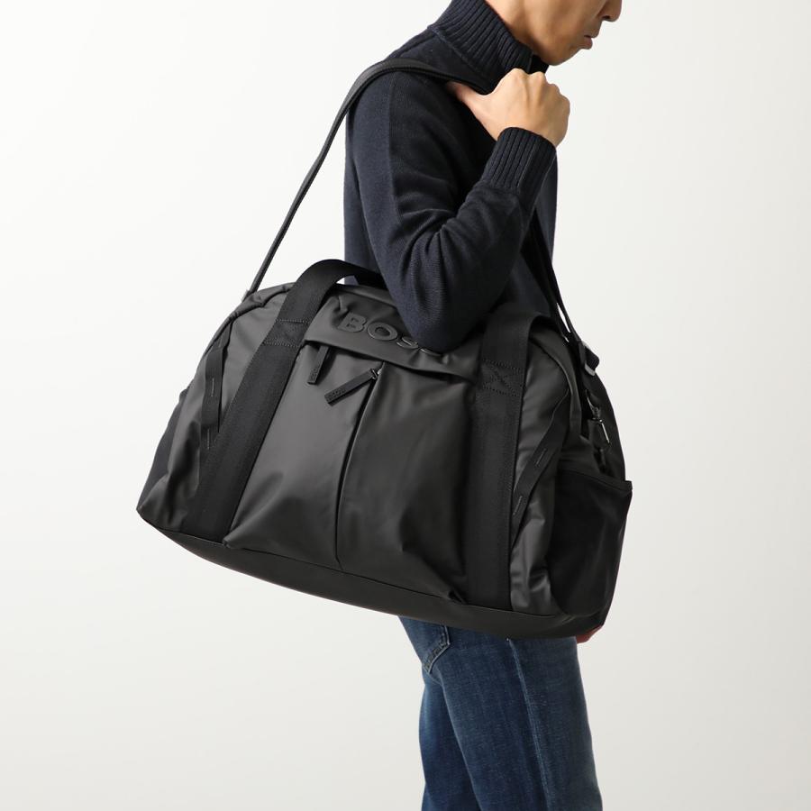 HUGO BOSS（ヒューゴ・ボス） ボストンバッグ Stormy Holdall ホールド