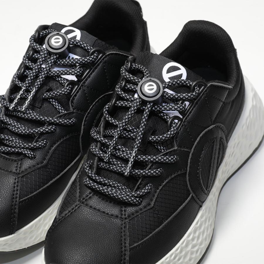 NO NAME ブラック スニーカー カーター　37 NO NAME（ノーネーム） スニーカー CARTER FLY カーター レディース