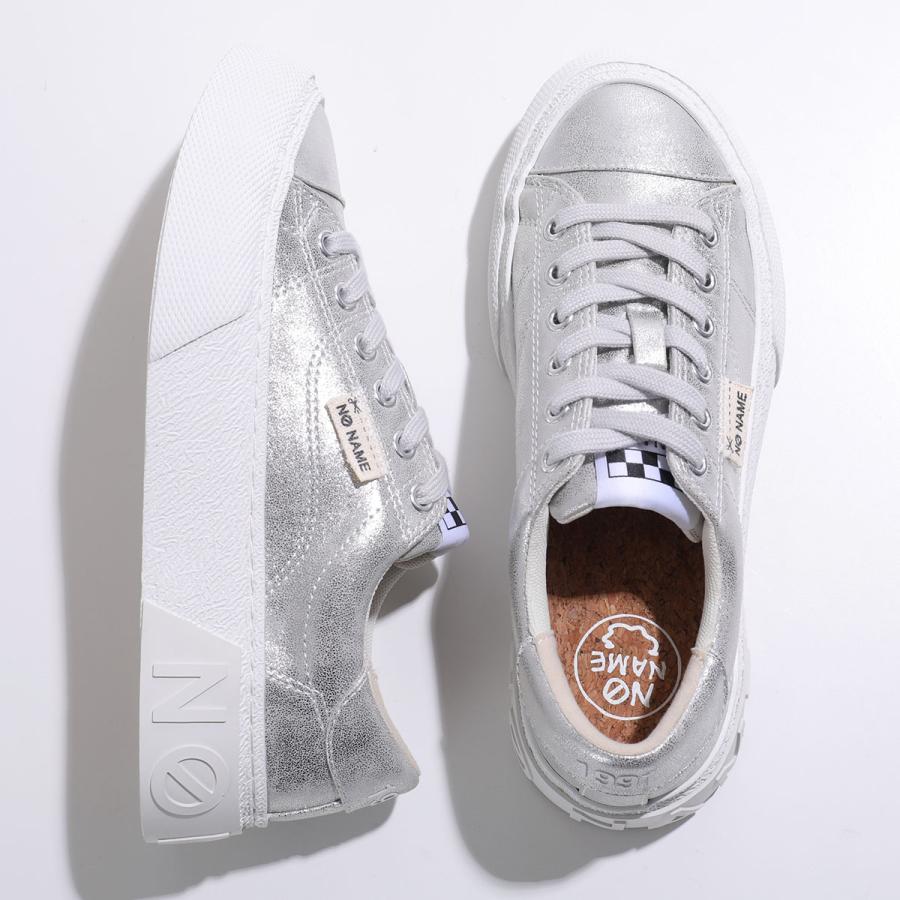 NO NAME（ノーネーム） スニーカー RESET SNEAKER リセット レディース
