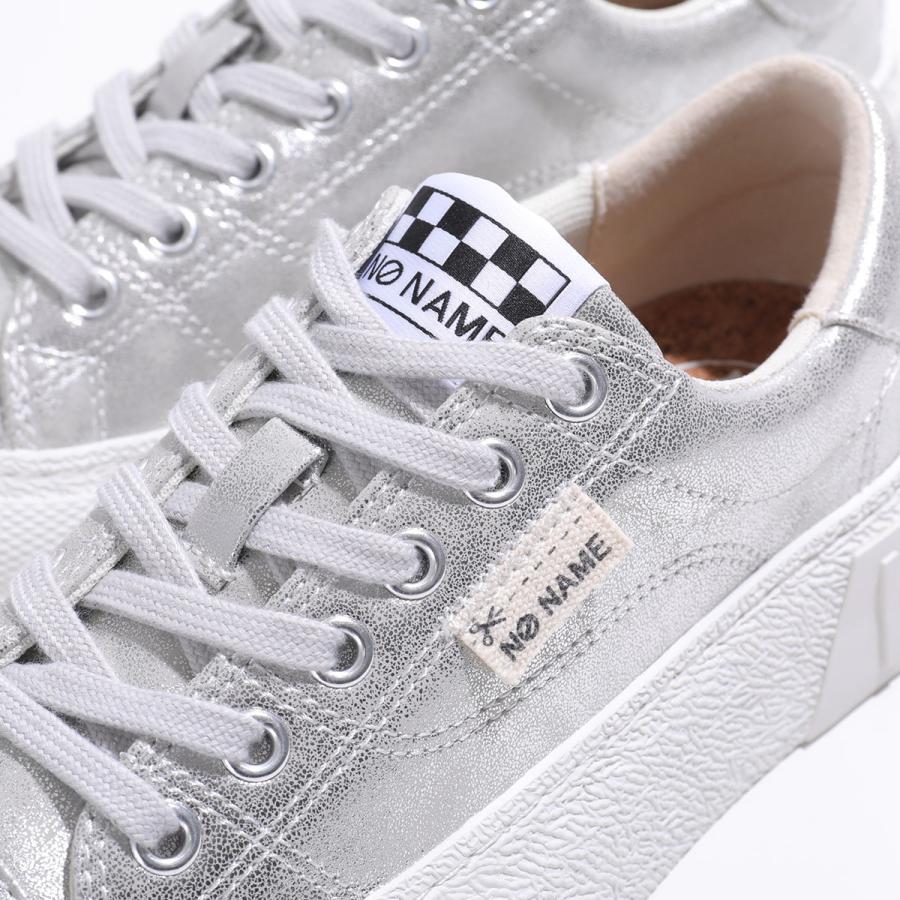 NO NAME ノーネーム スニーカー RESET SNEAKER リセット NO NAME ノーネーム スニーカー RESET SNEAKER リセット